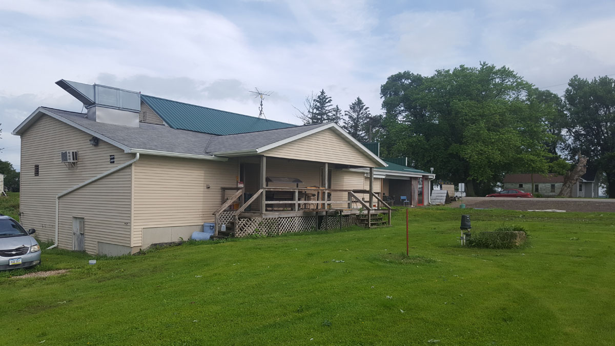 17455 Gunder Rd, Postville IA Allen Real Estate Company