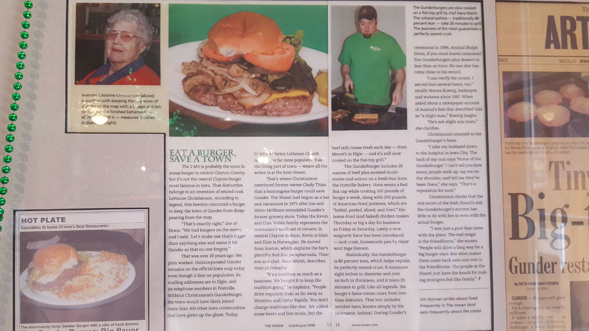 17455 Gunder Rd, Postville IA Allen Real Estate Company