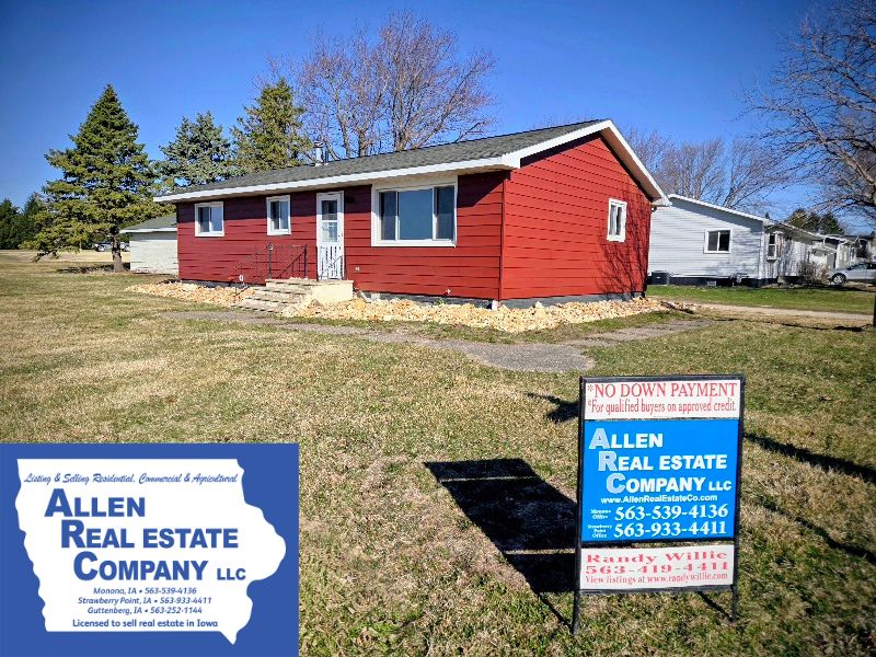 519 Westwood front with logo