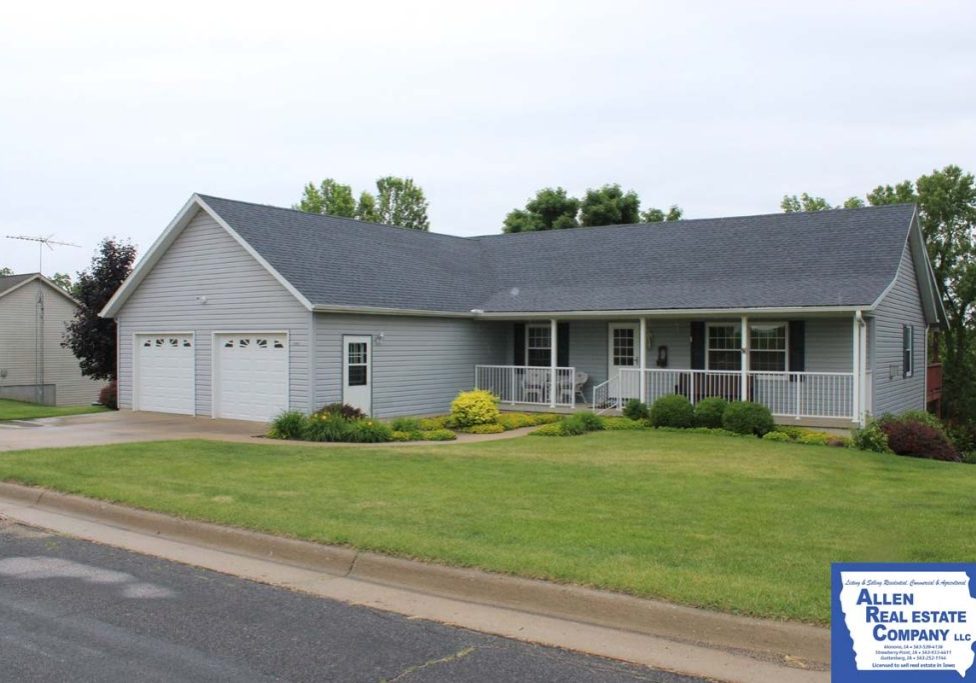 103 Moody Lane -Fron with logo