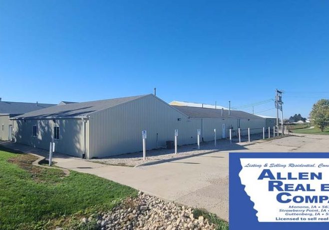 301 W Spruce-Monona Wire Corp front with logo