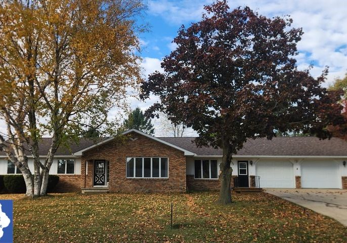 411 Westwood fall front with logo